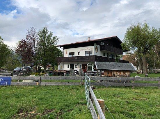 Jausenstation Vogelhutte